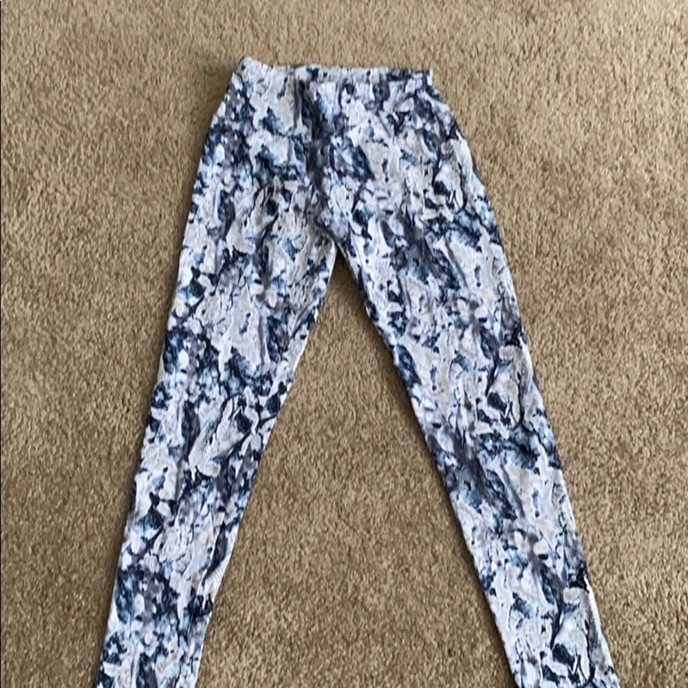 Brazil/ Wear Work Out Leggings